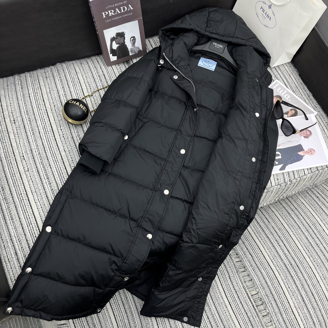 Prada Down Jackets